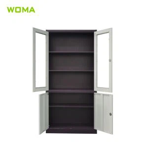 Glassdør Office File Cabinet